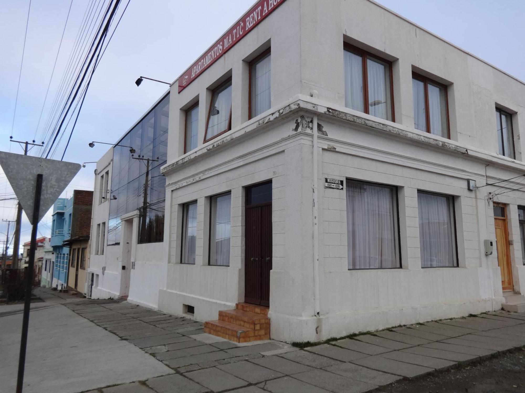 Matic Apartments Punta Arenas Kültér fotó