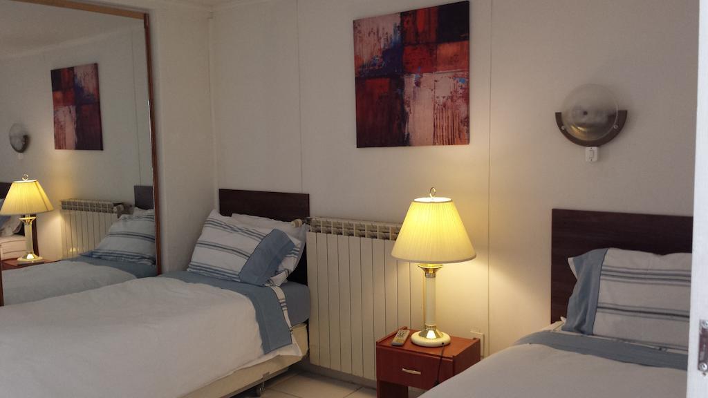 Matic Apartments Punta Arenas Kültér fotó